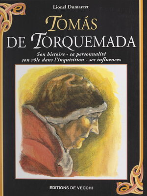 cover image of Tomás de Torquemada